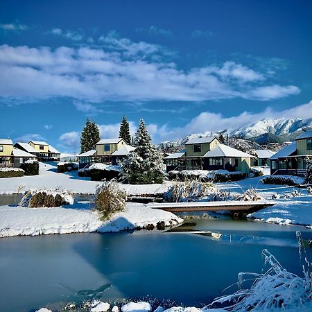 Hanmer Lake Villa 462 Hanmer Springs Luaran gambar
