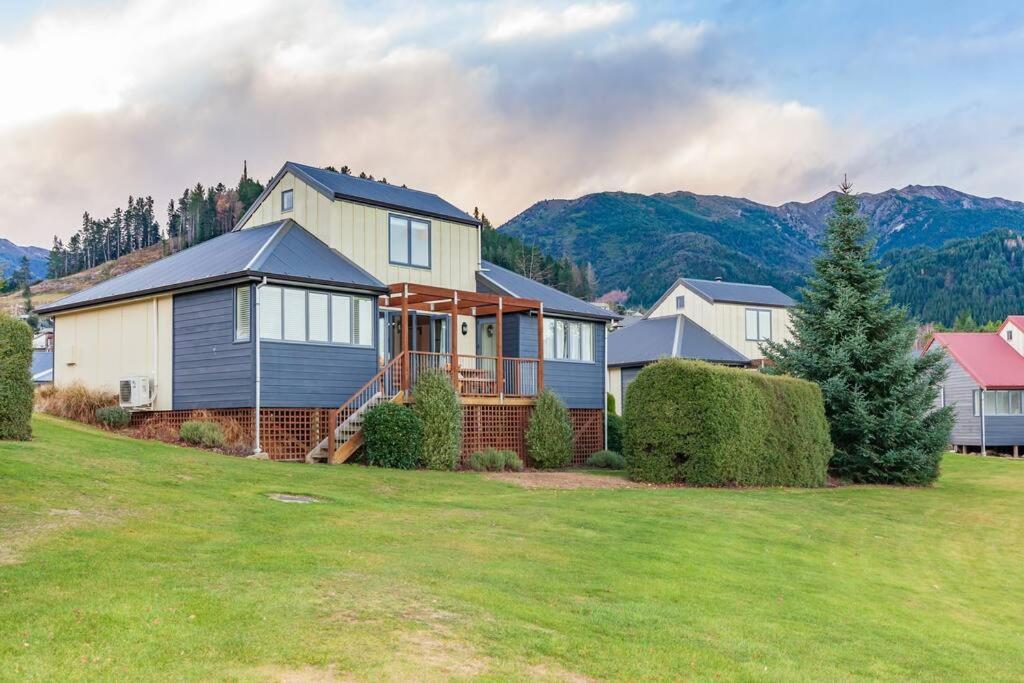 Hanmer Lake Villa 462 Hanmer Springs Luaran gambar