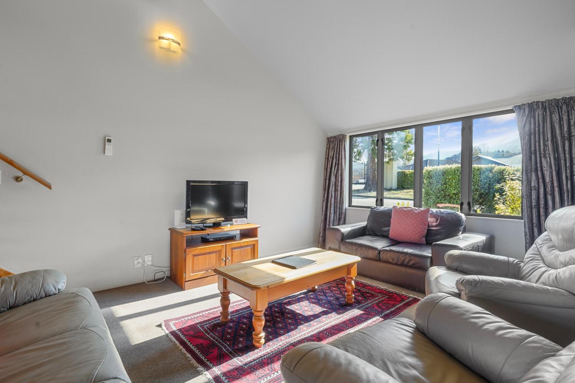 Hanmer Lake Villa 462 Hanmer Springs Luaran gambar